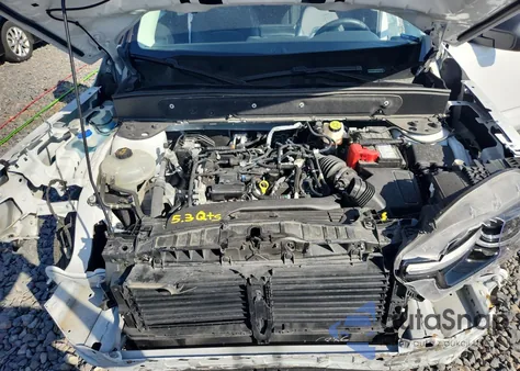 2021 Ford Bronco Sport Outer Banks из США, поврежденный, VIN 3FMCR9C66MRA92675